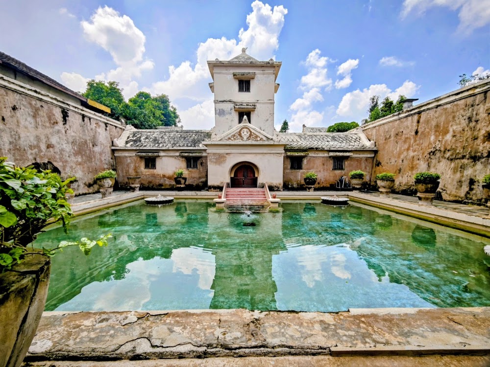 Taman Sari Tourist Village