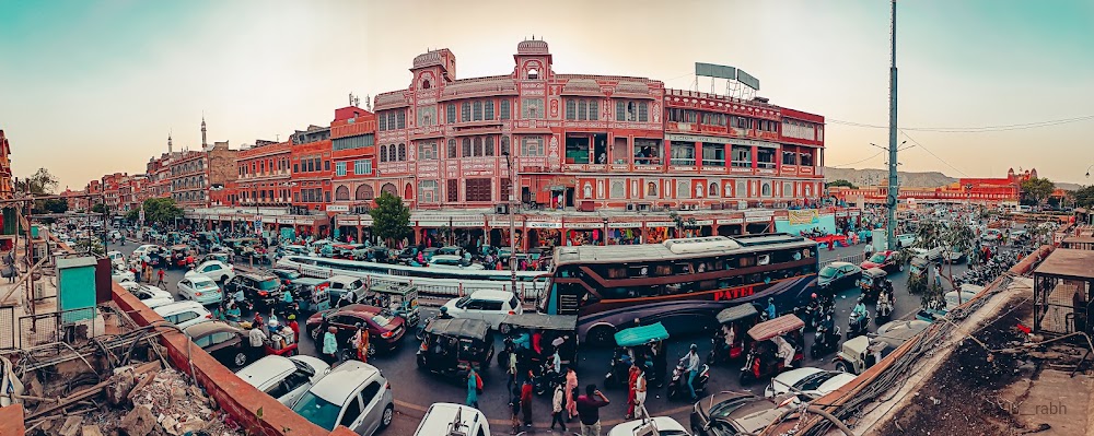 Jaipur's bazaars