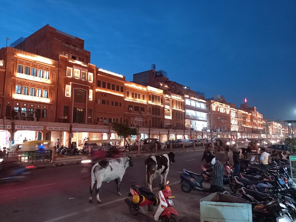 Jaipur's bazaars photo 2