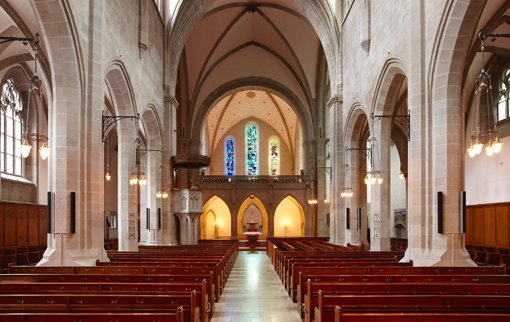 Fraumünster Church photo 3