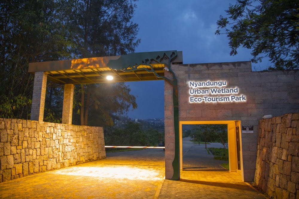 Nyandungu Eco-Park
