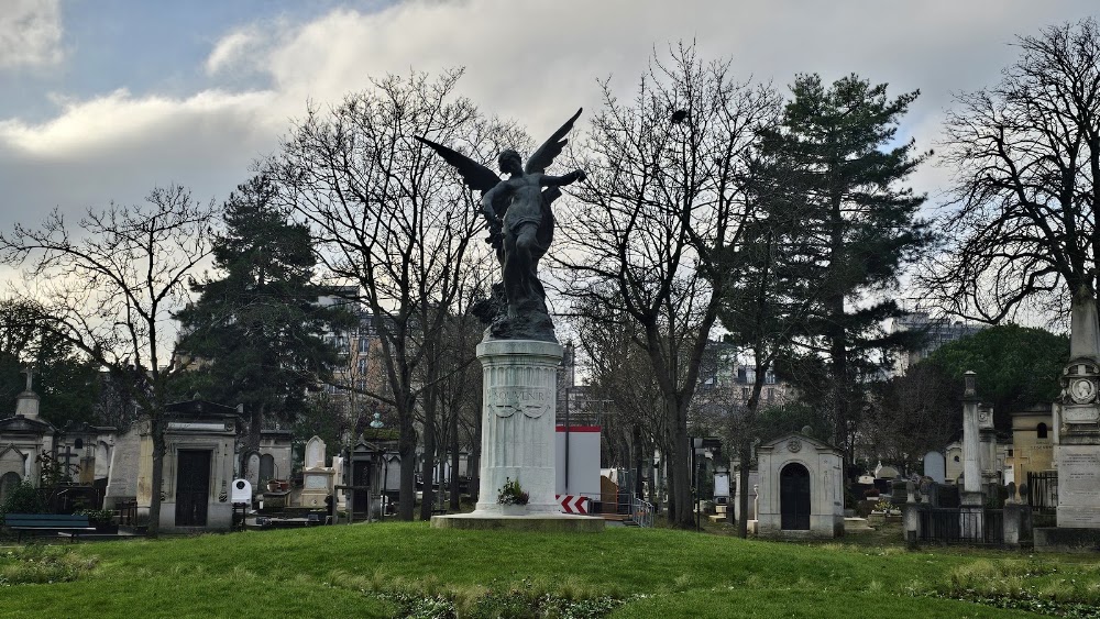 Cimetière du Montparnasse