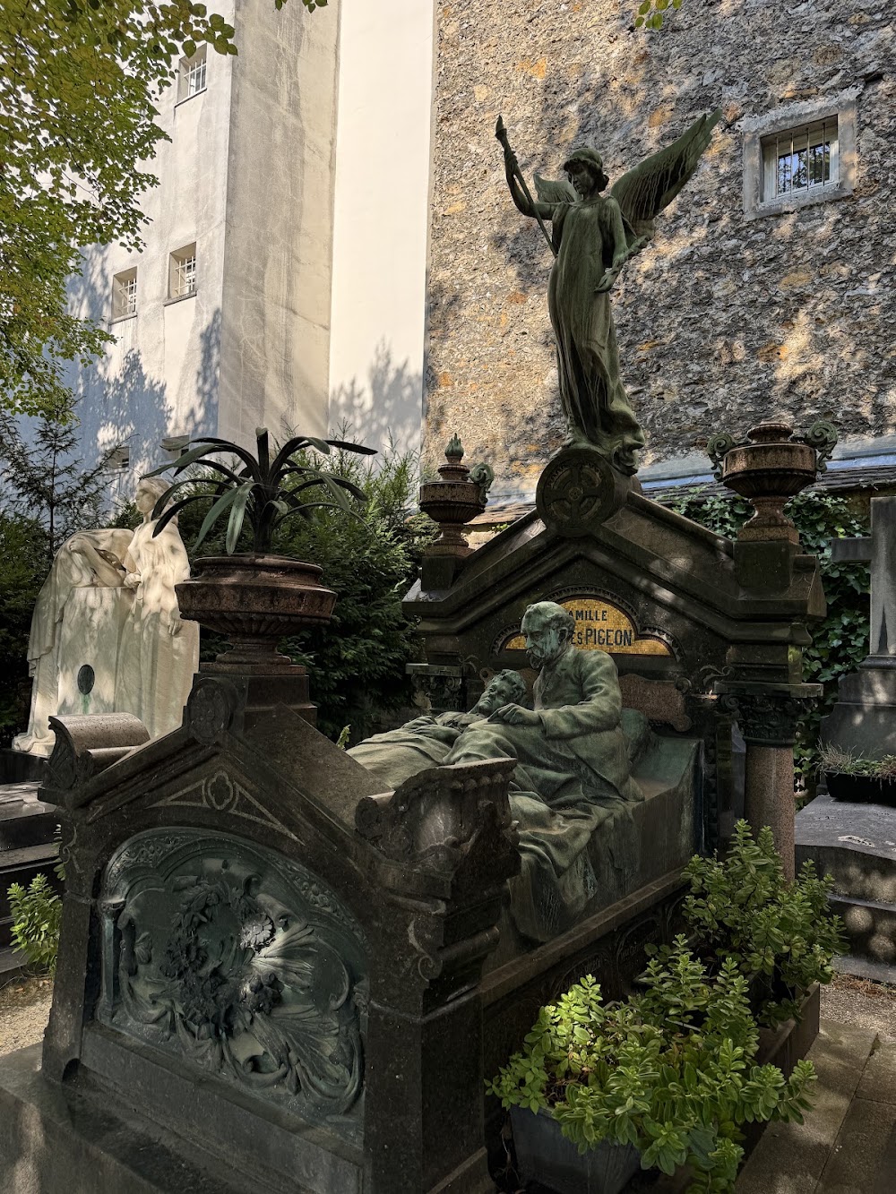 Cimetière du Montparnasse photo 2