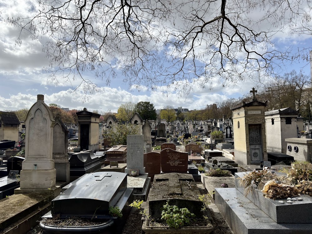 Cimetière du Montparnasse photo 3