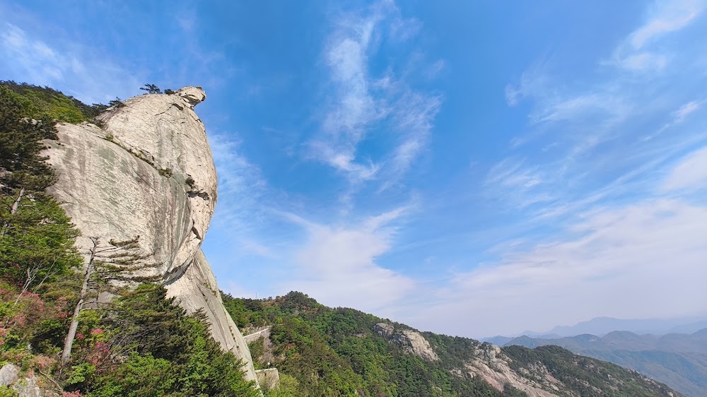 Huanggang Dabieshan Geopark