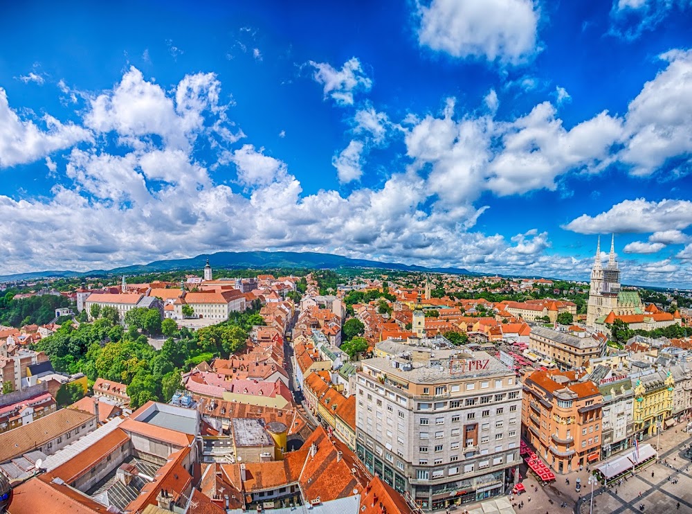 Zagreb Eye Viewpoint