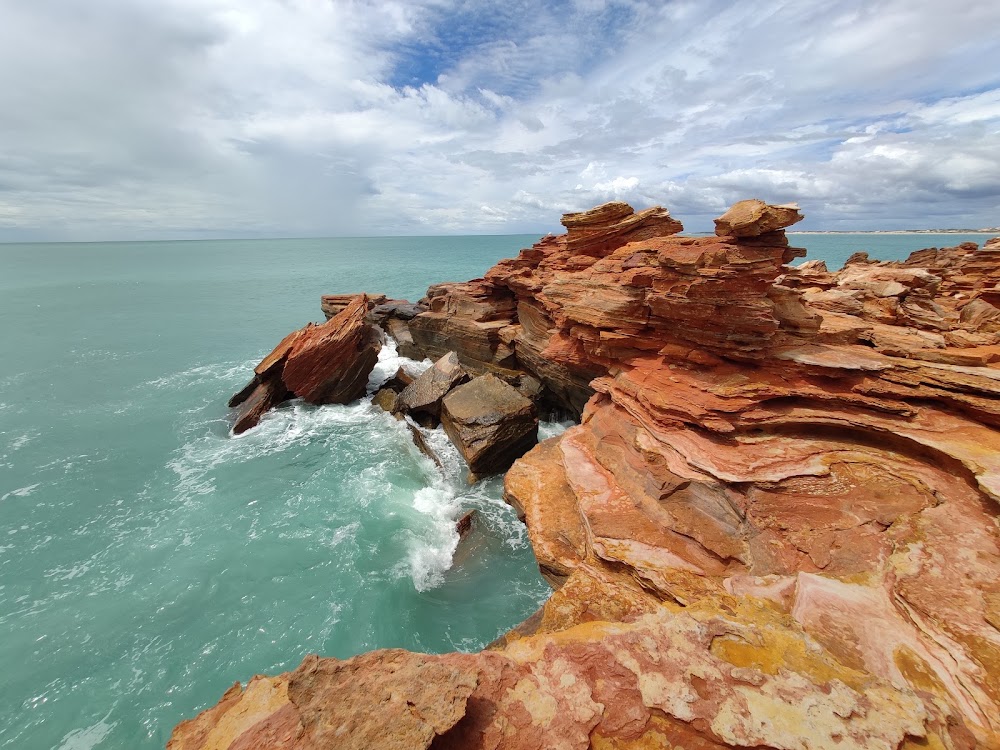 Gantheaume Point
