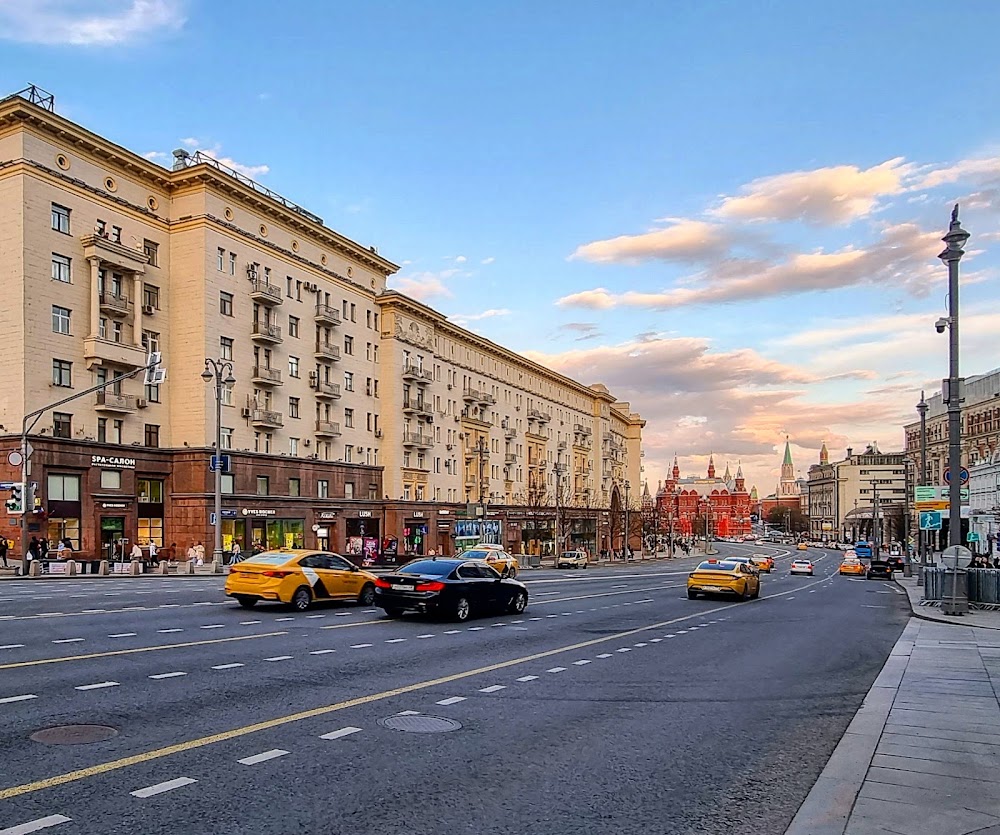 Tverskaya Street