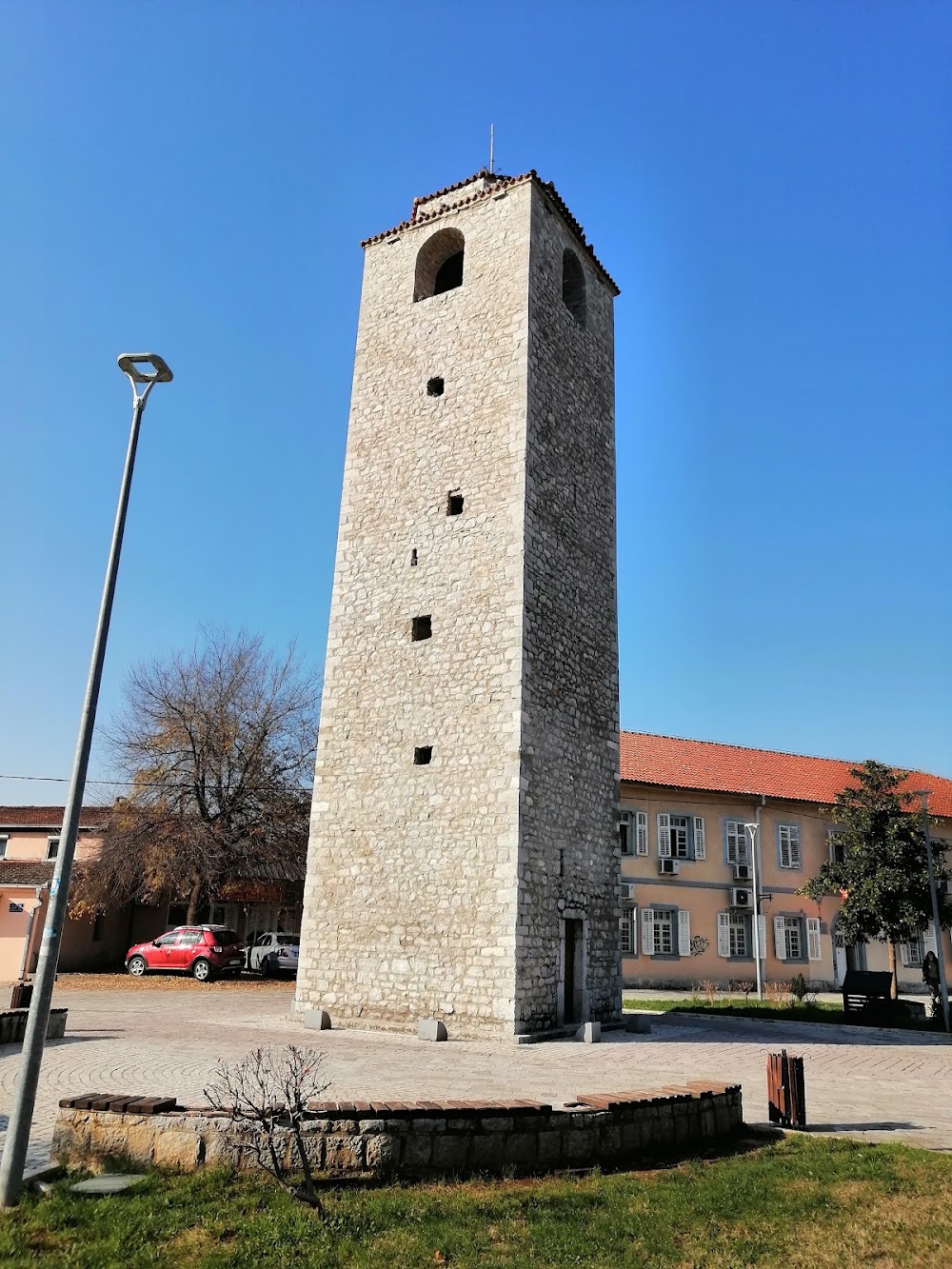 Clock Tower