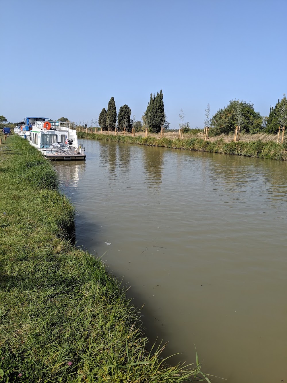 Canal du Midi photo 2