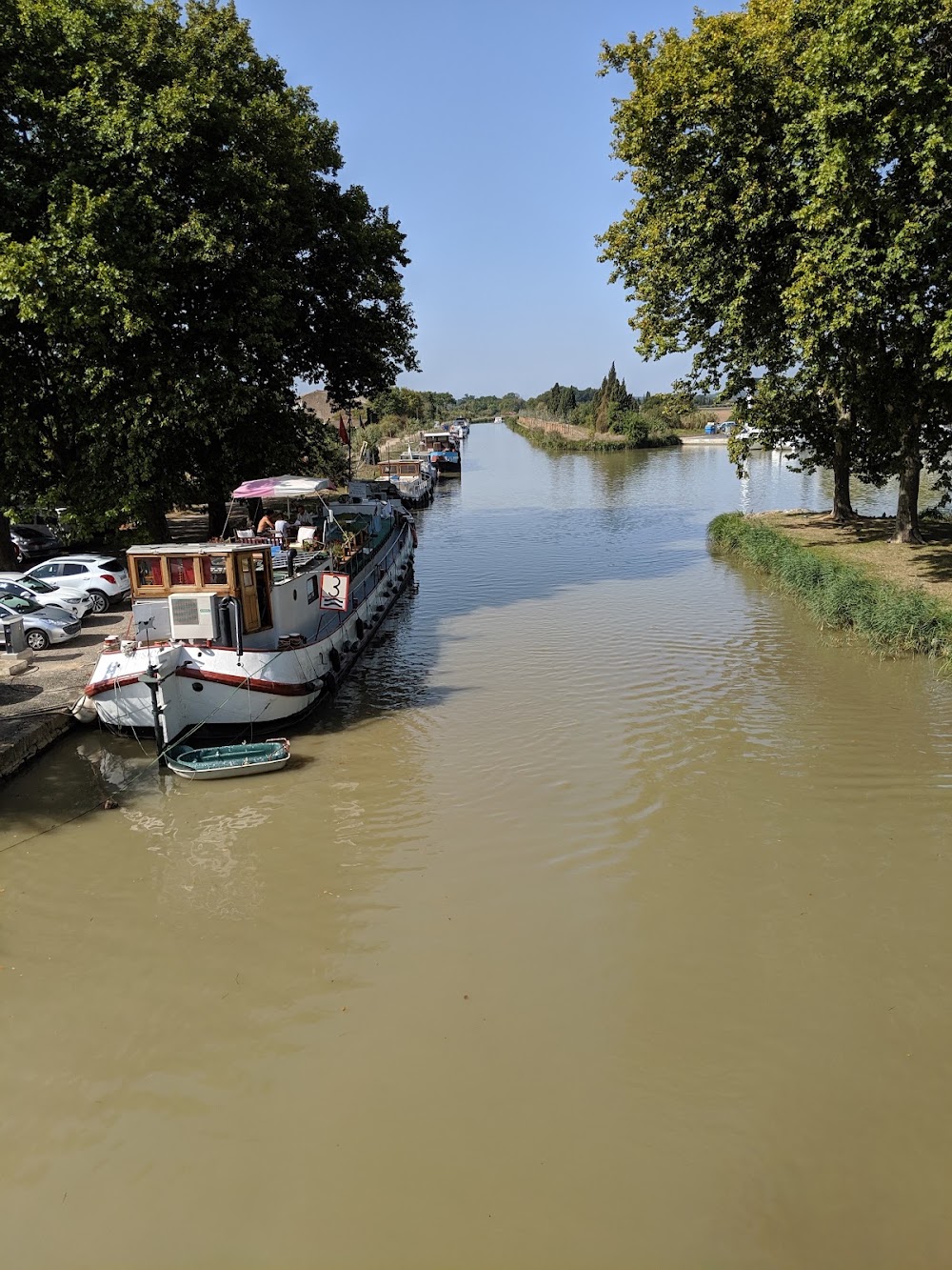 Canal du Midi photo 3