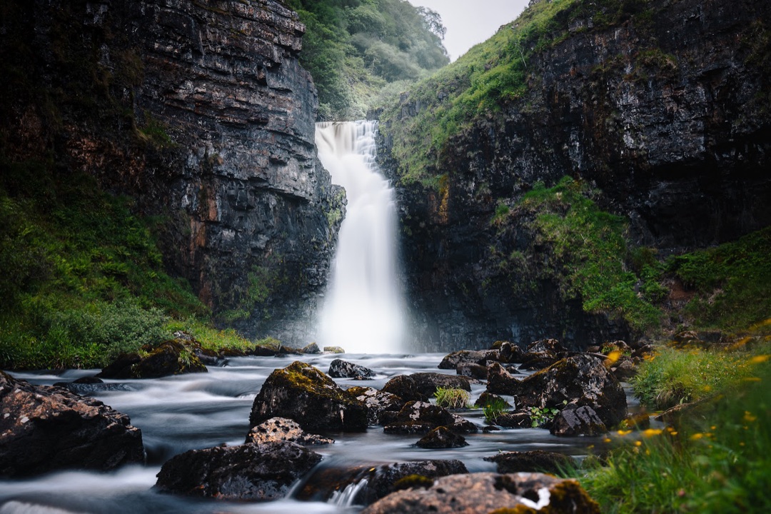 Lealt Falls