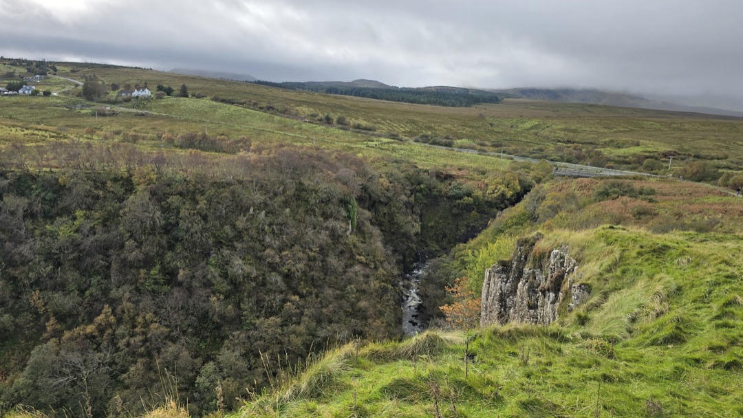 Lealt Falls photo 2