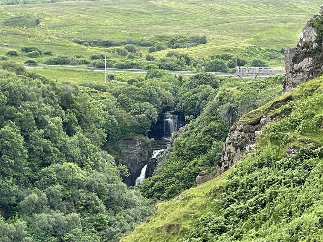 Lealt Falls photo 3