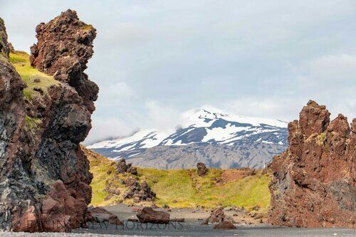 Snaefellsjökull Glacier photo 3
