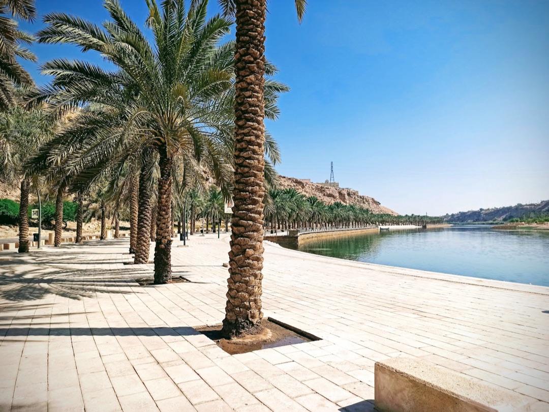 Wadi Namar Waterfall photo 3