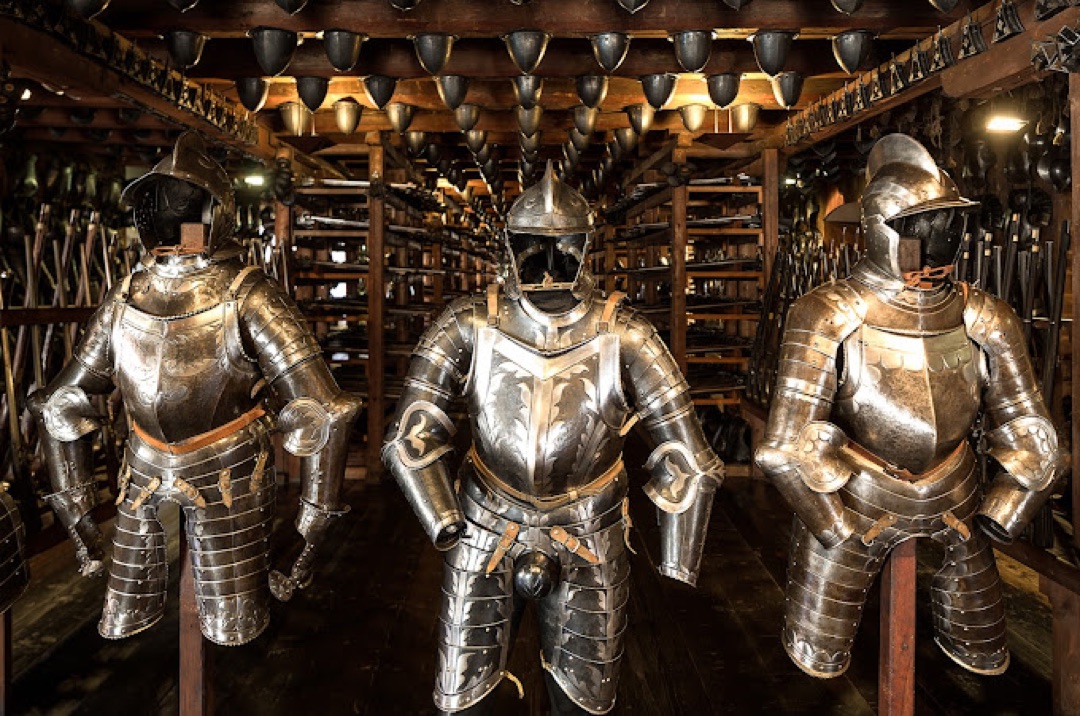 Styrian Armoury