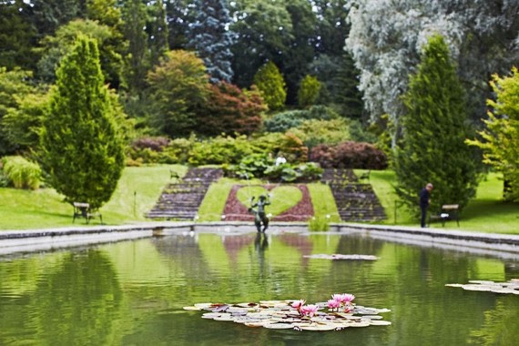 Slottsskogen park photo 2