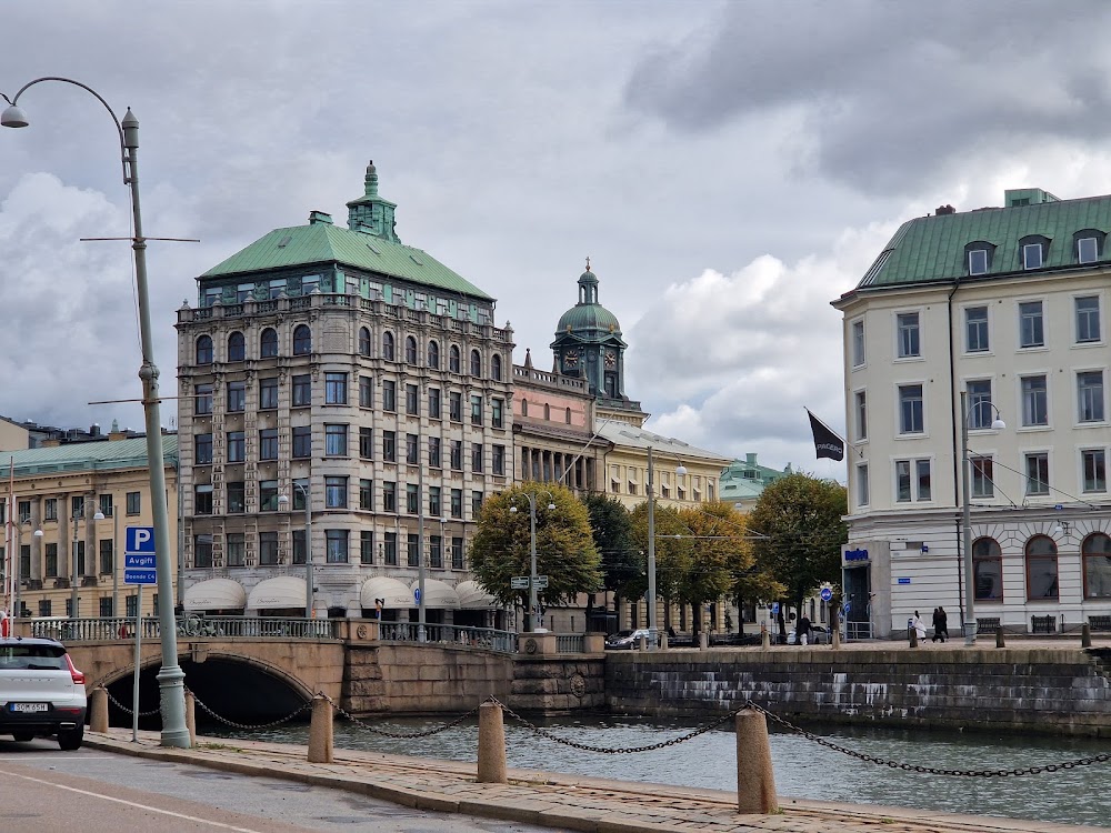 Slottsskogen park photo 3
