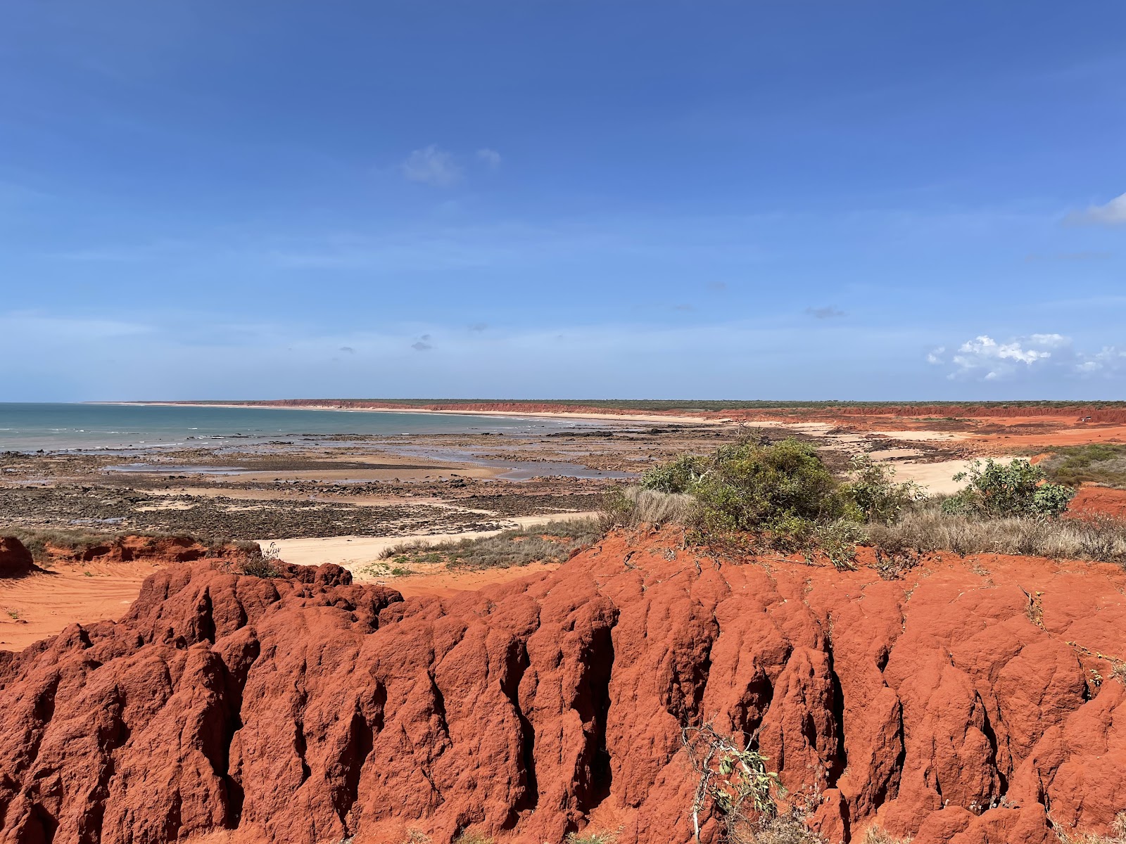 James Price Point