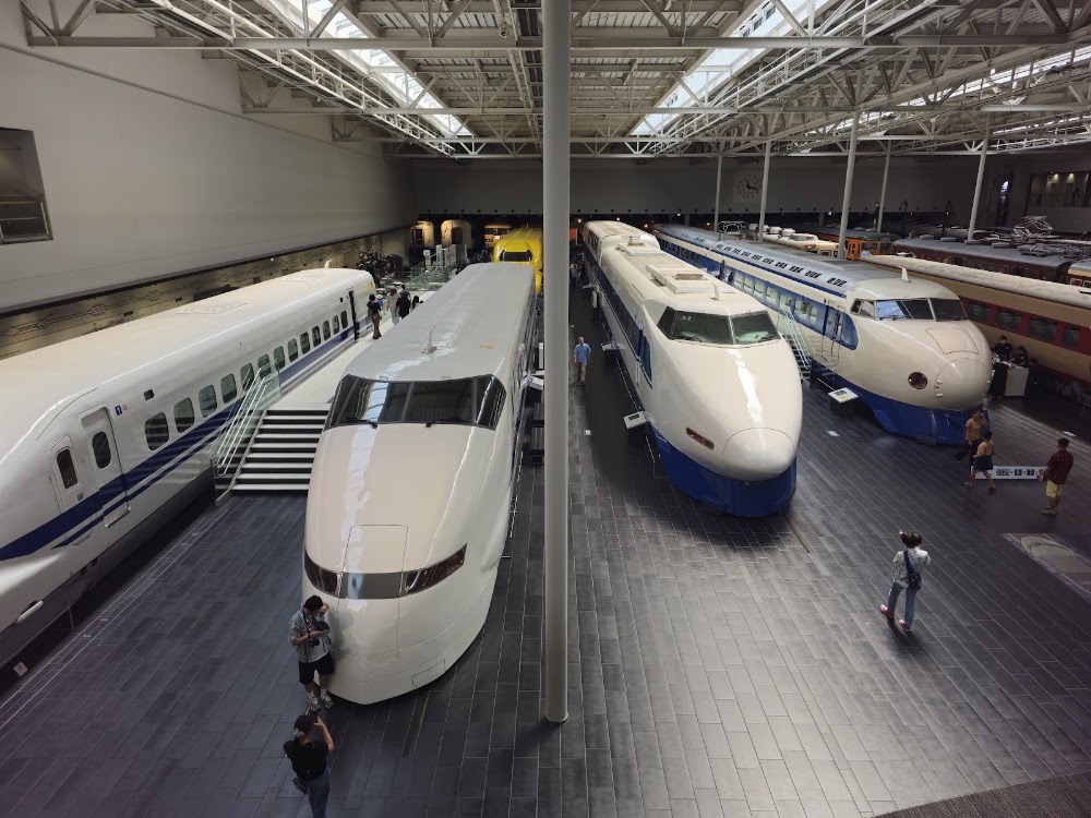 SCMAGLEV and Railway Park photo 2