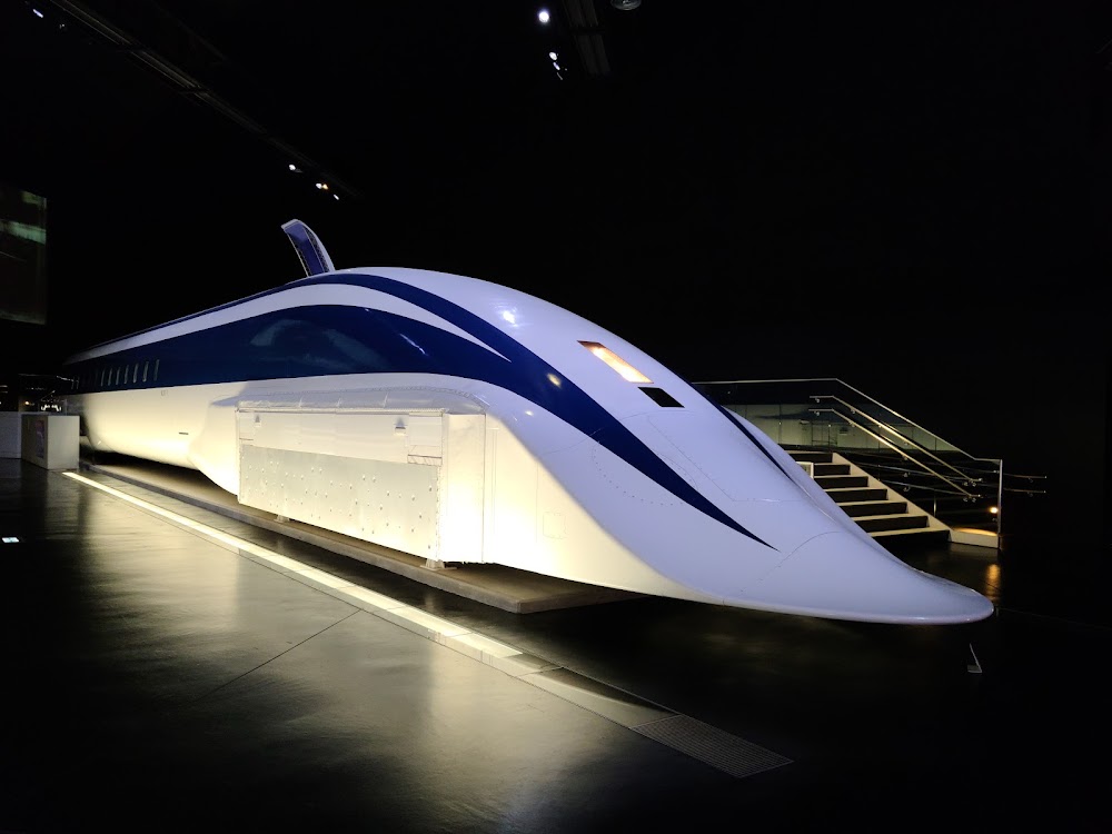SCMAGLEV and Railway Park photo 3