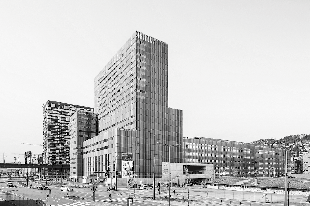 Museum of Design Zurich