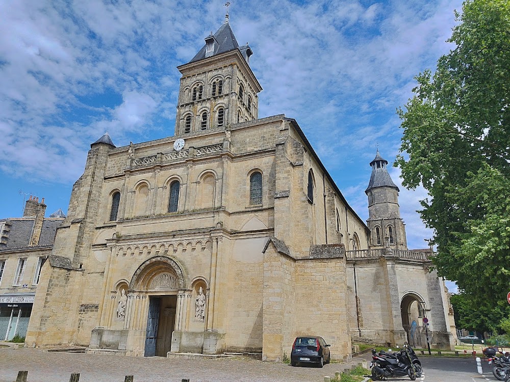 Saint-Seurin Basilica