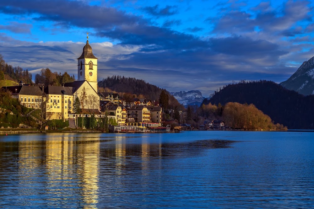 Lake Wolfgang