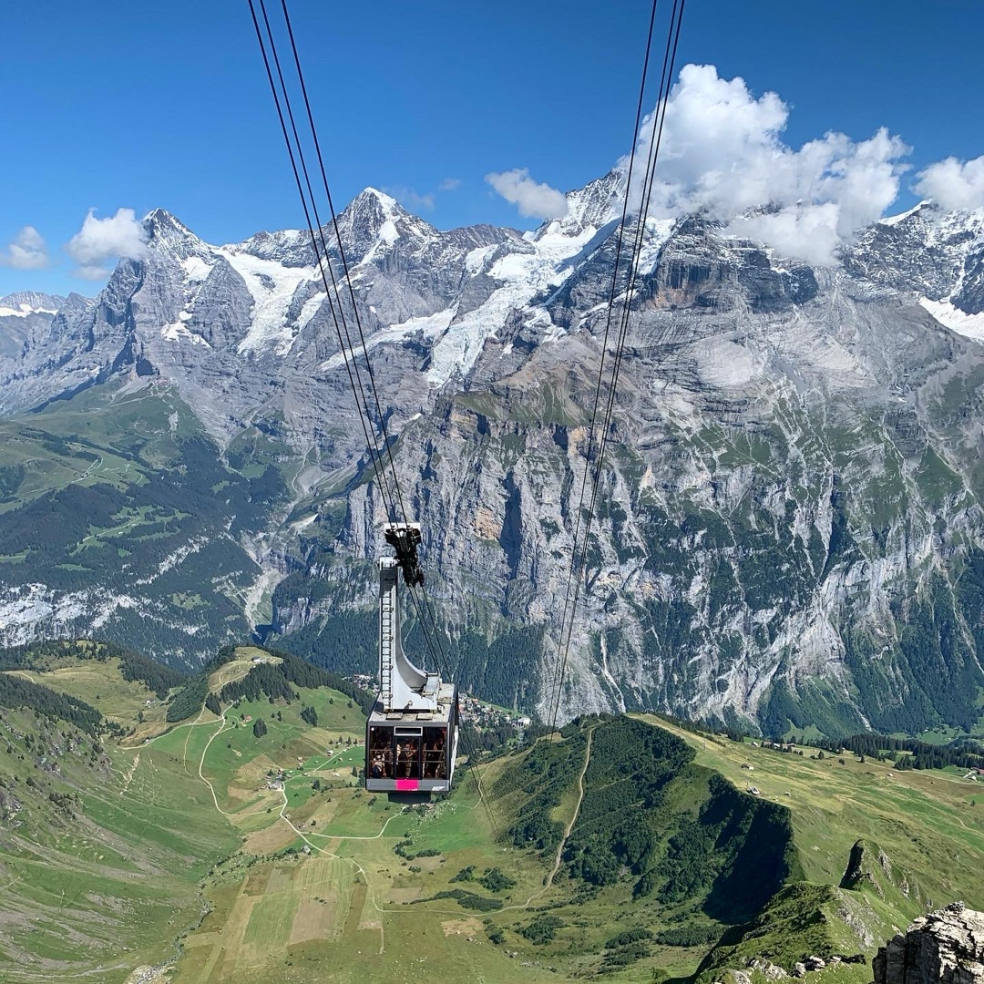 Schilthorn photo 2