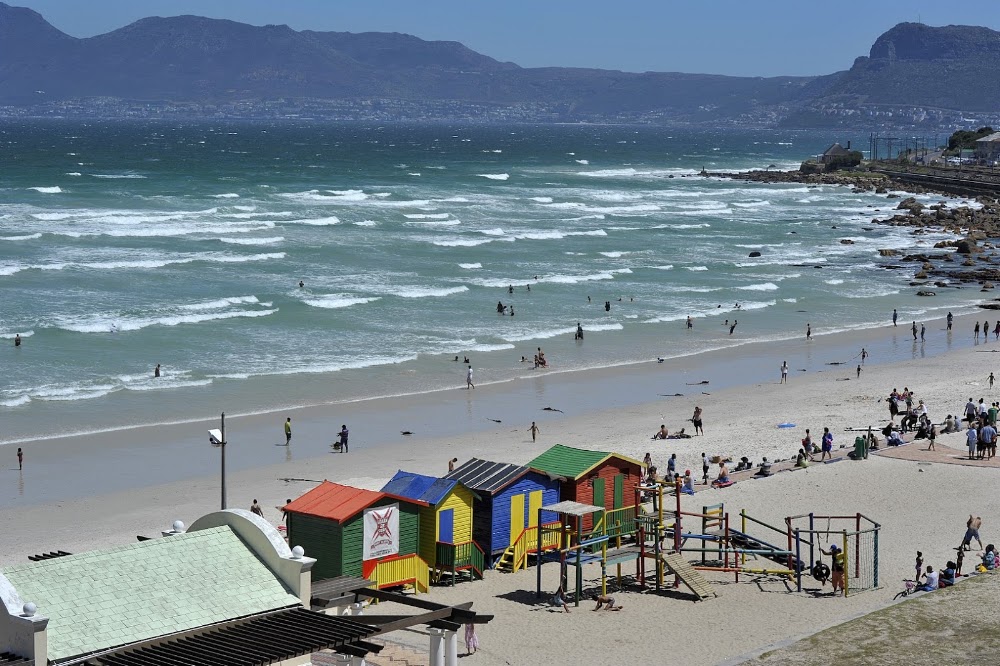 Muizenberg Beach photo 2