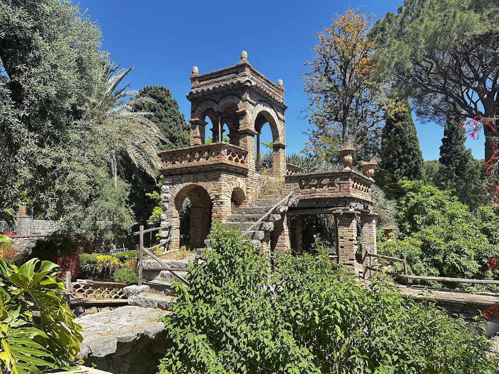 Villa Comunale di Taormina