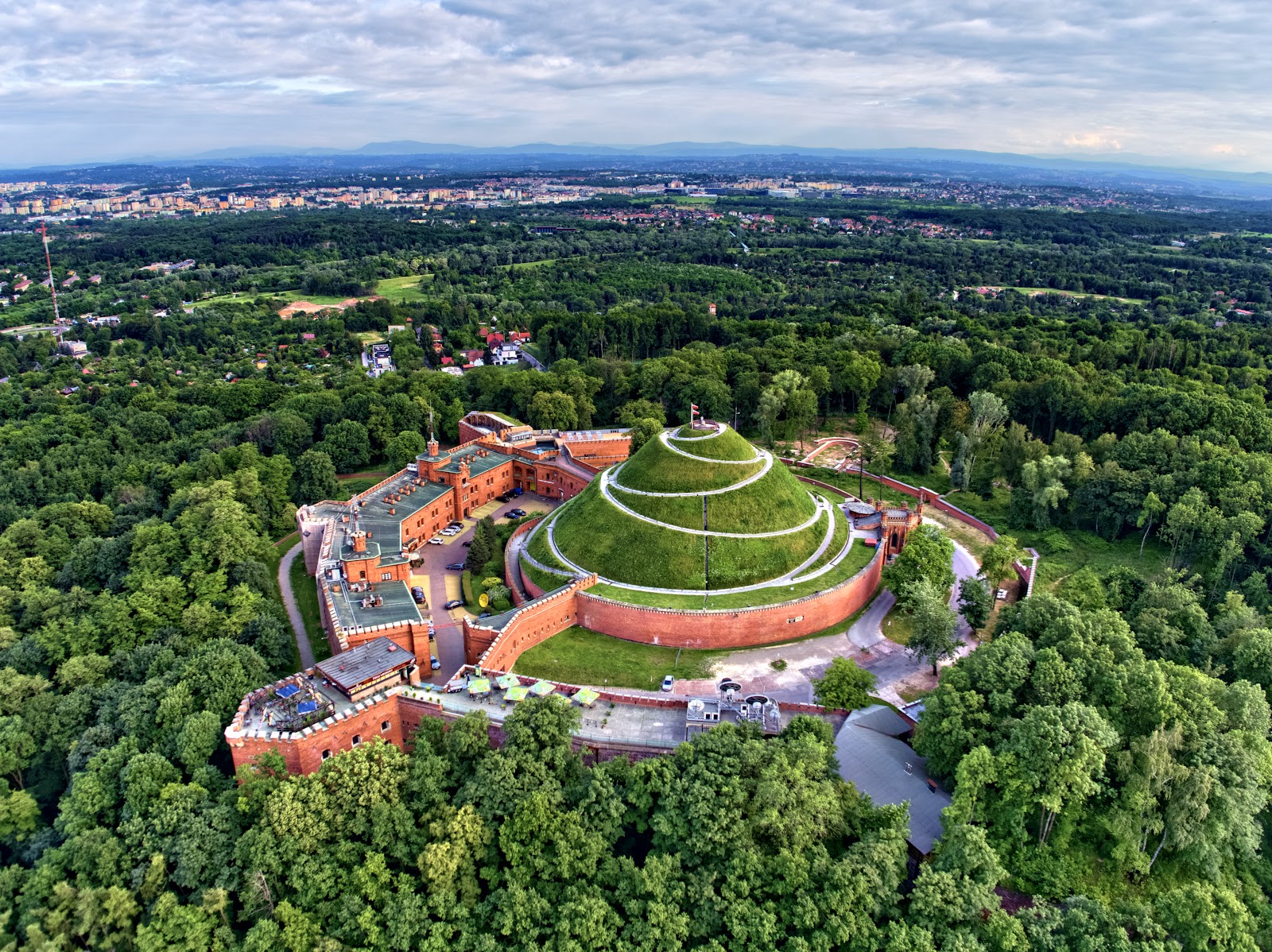 Tadeusz Kościuszko Mound