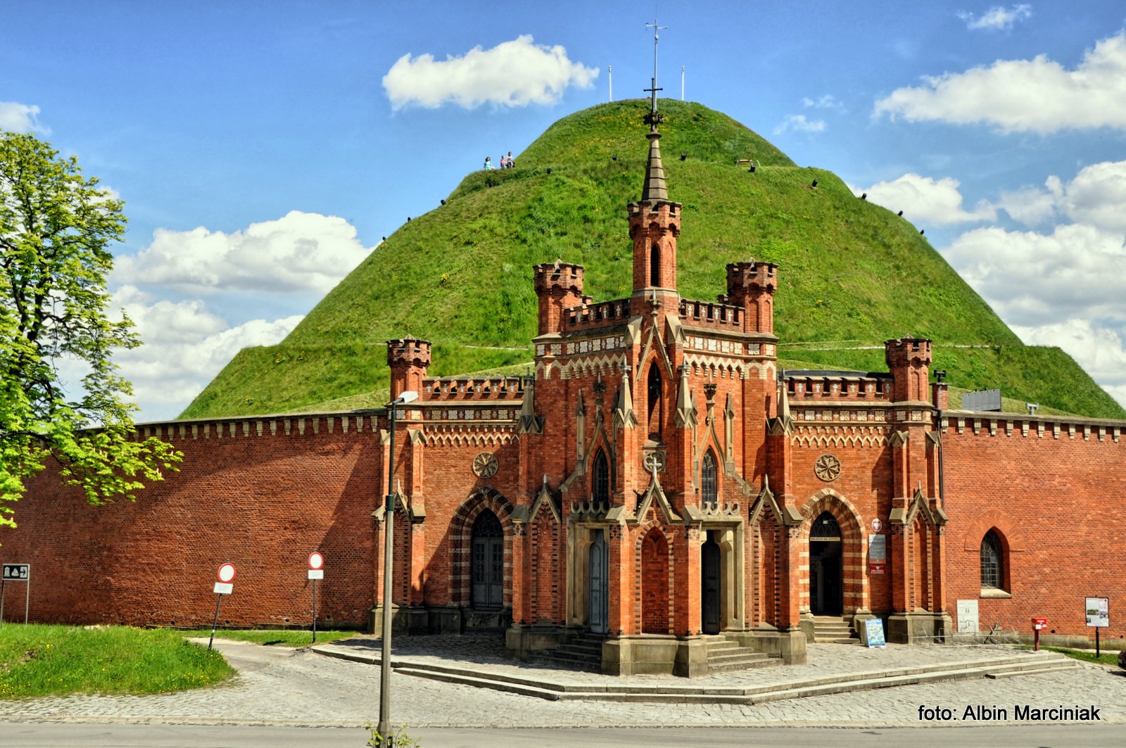 Tadeusz Kościuszko Mound photo 2