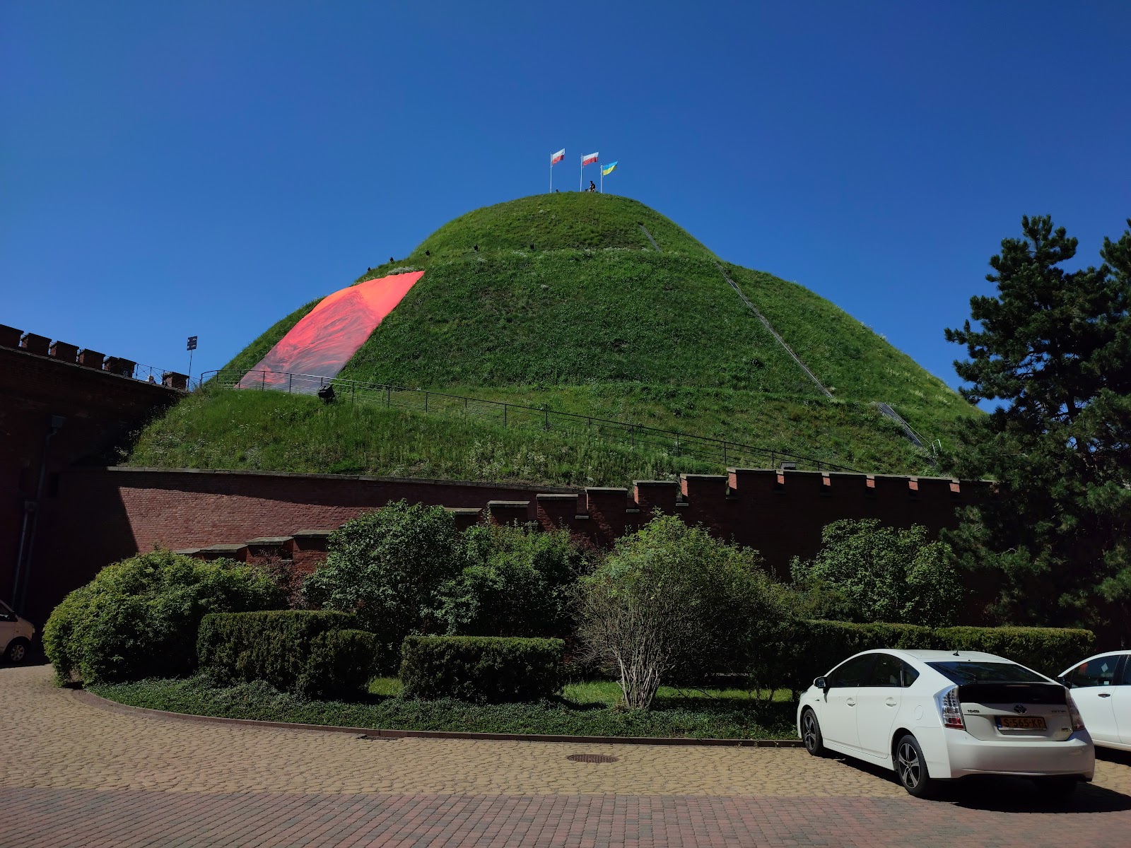 Tadeusz Kościuszko Mound photo 3