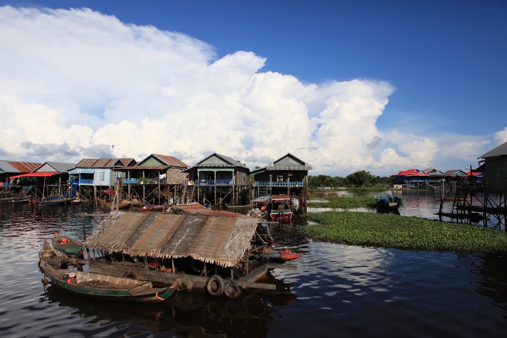 Tonle Sap Lake
