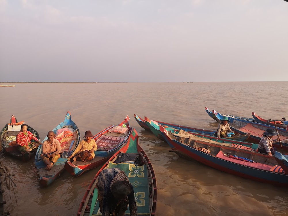 Tonle Sap Lake photo 2