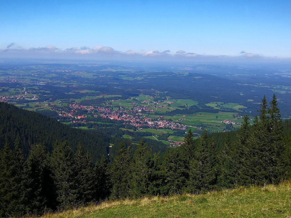 Schwangauer Hörnle Mountain