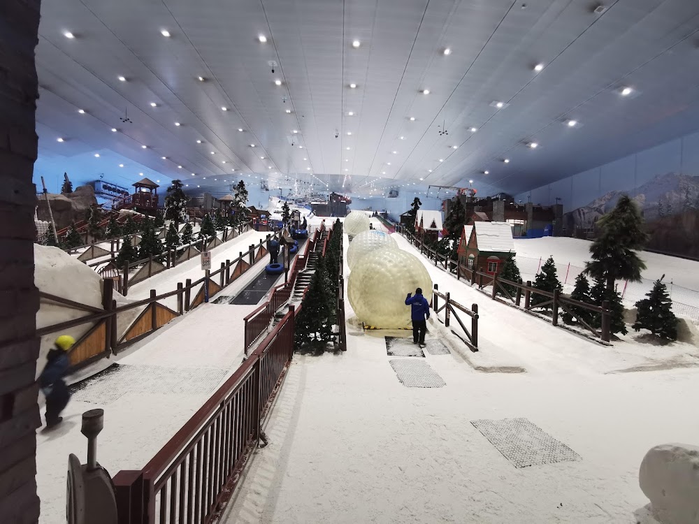 Ski Dubai photo 3