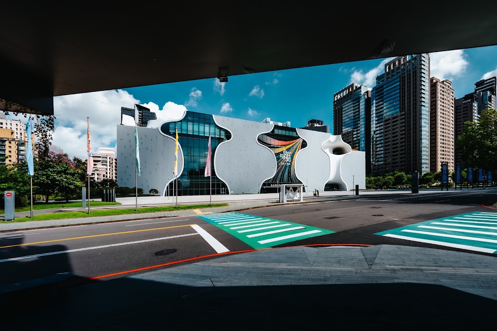 National Taichung Theater