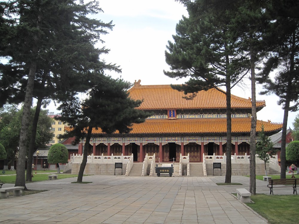 Harbin Confucian Temple photo 2
