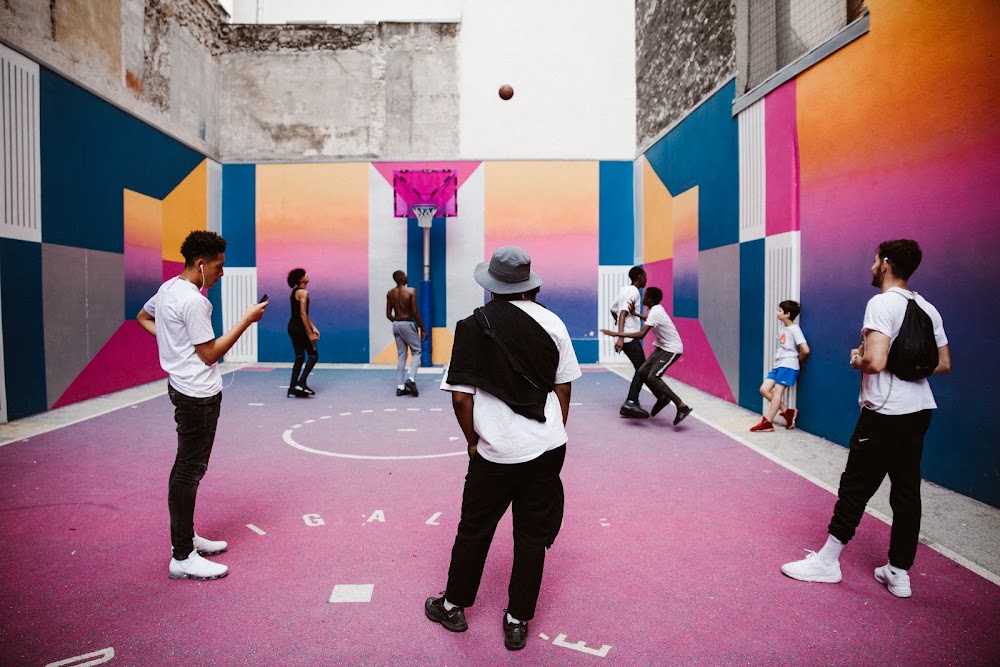 Playground Duperré