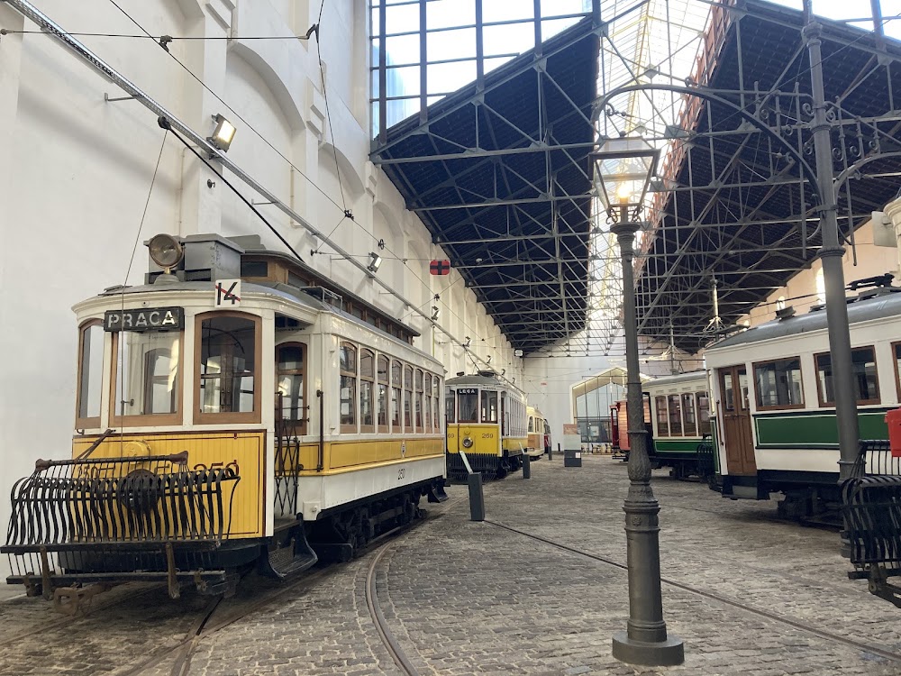 Museu do Carro Eléctrico