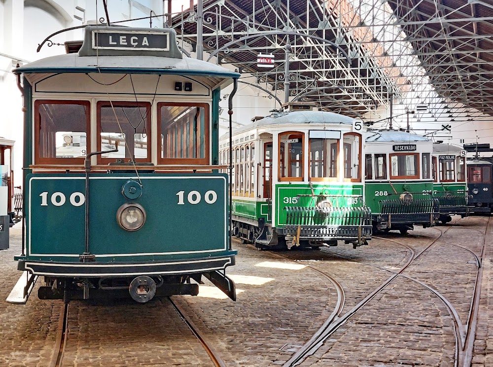 Museu do Carro Eléctrico photo 2