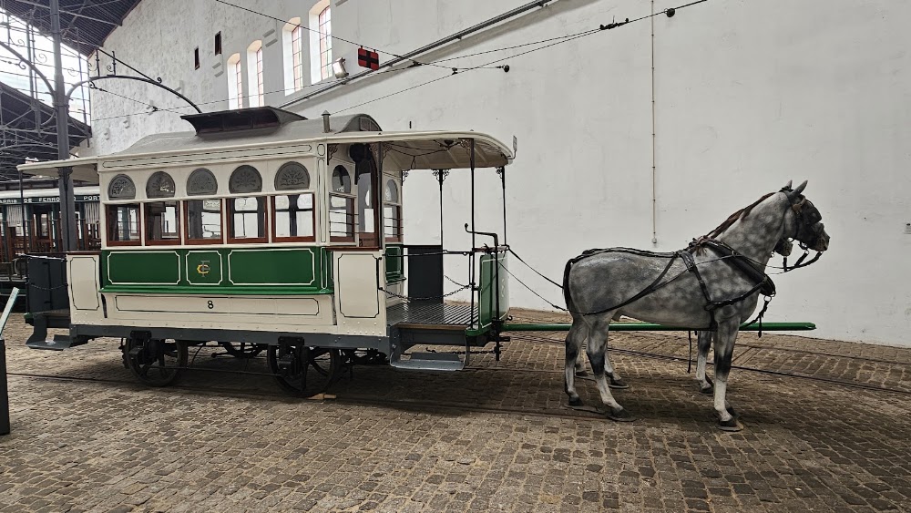 Museu do Carro Eléctrico photo 3