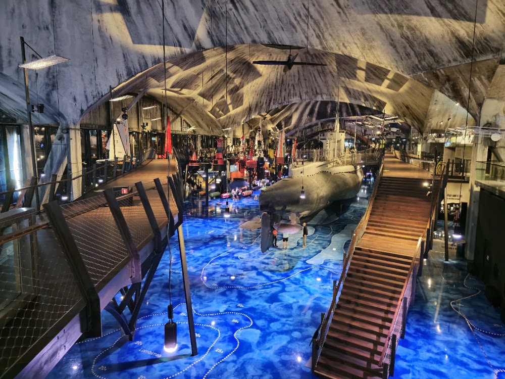 Seaplane Harbour Museum