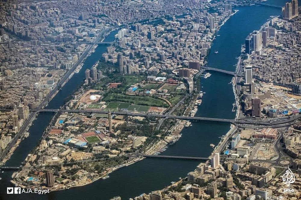 Gezira Island
