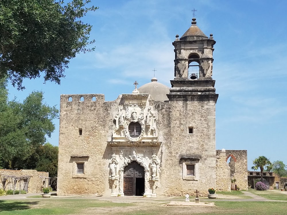 San Antonio Missions National Historical Park