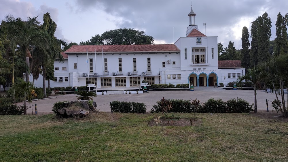 Karimjee Hall