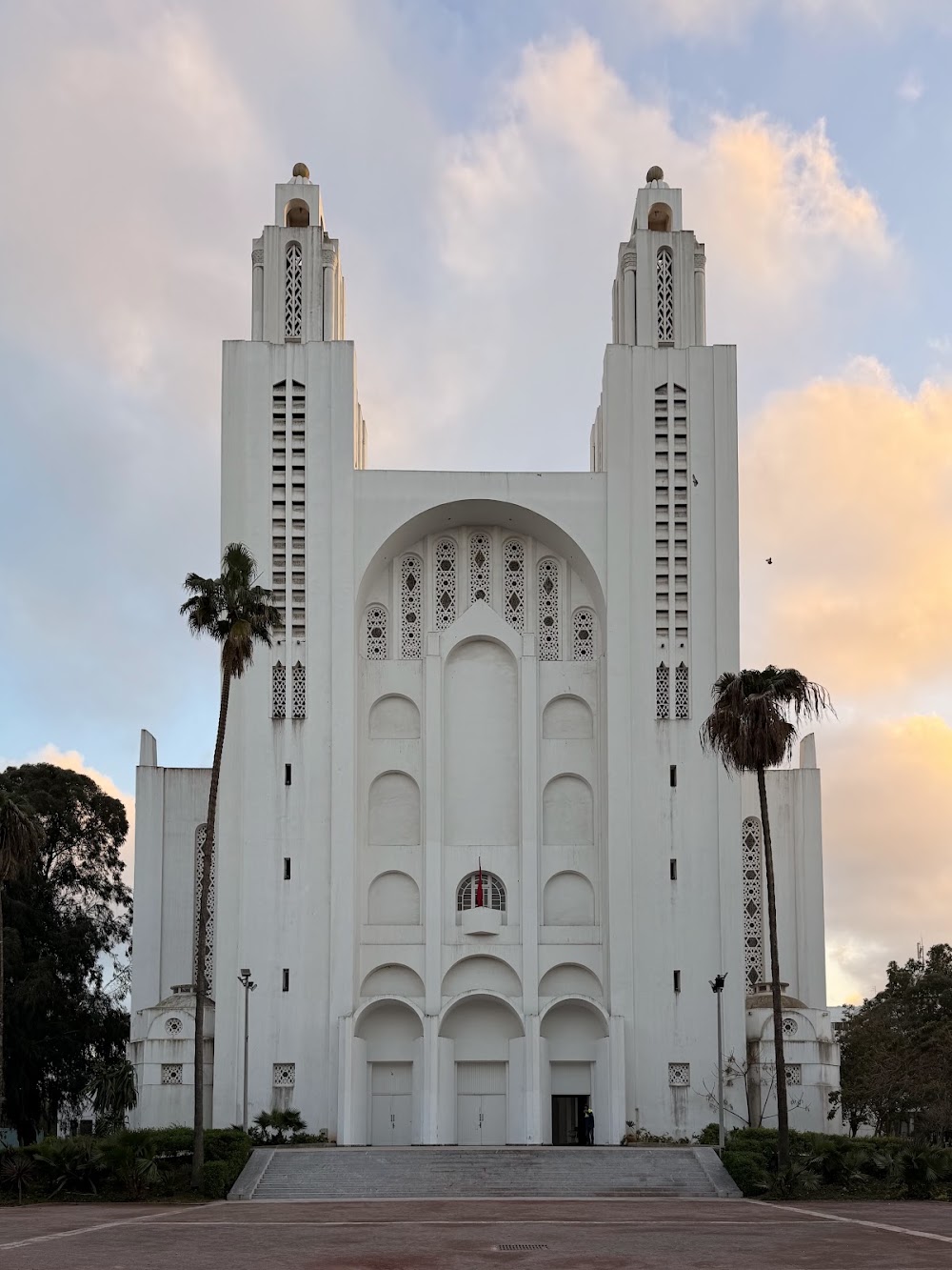 Sacre Coeur Cathedral